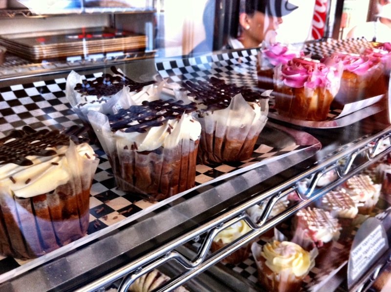 Yogurt Cupcakes